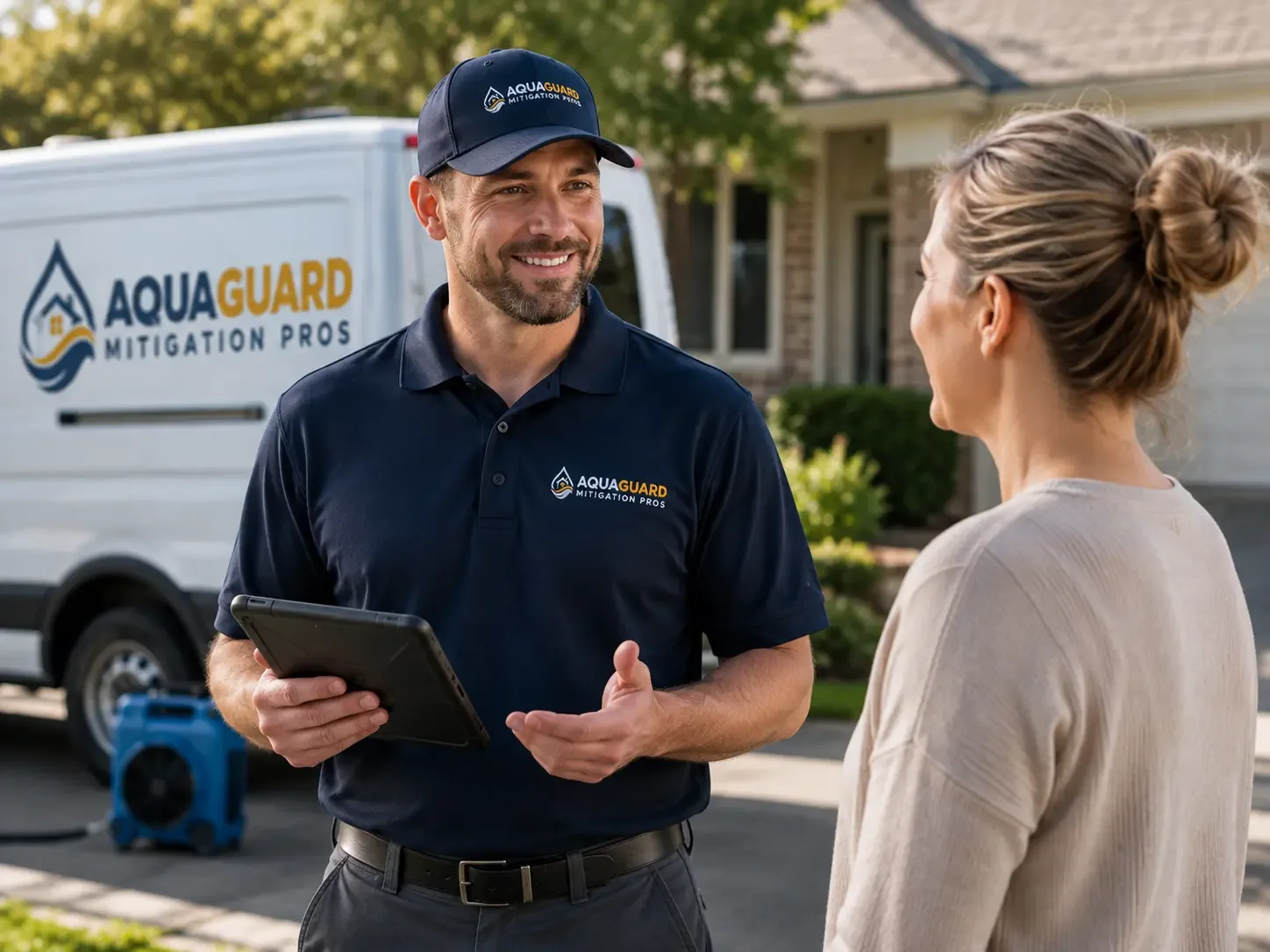 Water Damage Mitigation Morning Sun, IA FAQs